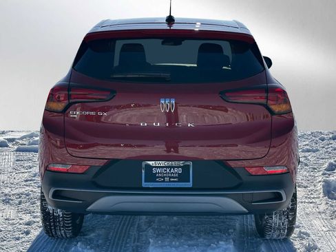 New 2026 Buick Encore GX Preferred image 4