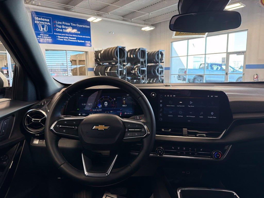 Used 2026 Chevrolet Equinox LT AWD/4WD image 10