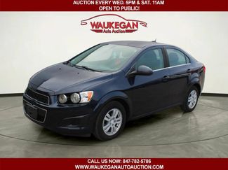 Used 2015 Chevrolet Sonic LT FWD video 1