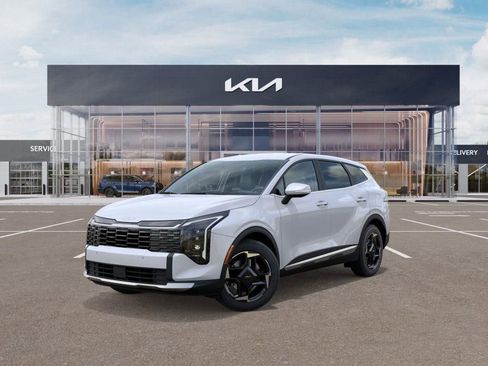 New 2026 Kia Sportage EX FWD image 1
