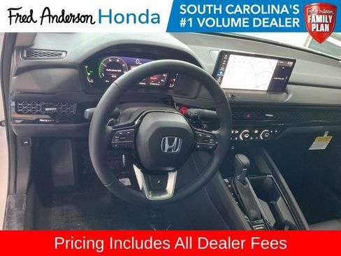 New 2026 Honda Accord Touring image 8