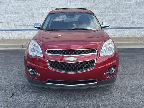 Used 2014 Chevrolet Equinox LTZ FWD image 2