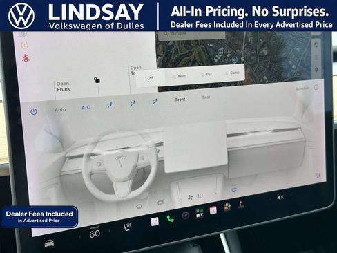 Used 2020 Tesla Model 3 Long Range AWD/4WD image 18