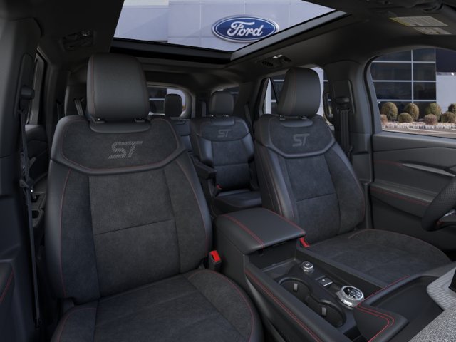 New 2026 Ford Explorer ST w/ Sun And Sound Package AWD/4WD image 10