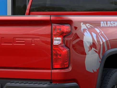 New 2026 Chevrolet Silverado 2500 W/T AWD/4WD image 75