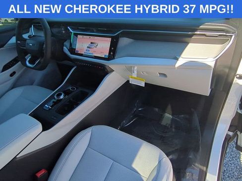 New 2026 Jeep Cherokee Limited AWD/4WD image 30