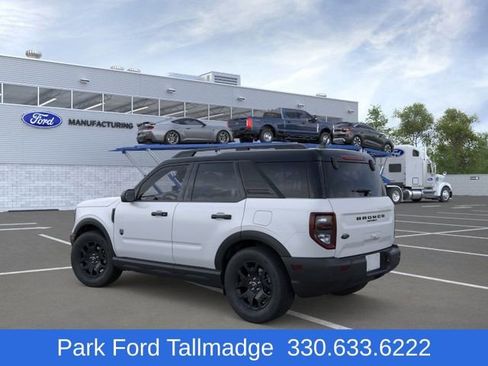 New 2026 Ford Bronco Sport Big Bend AWD/4WD image 4