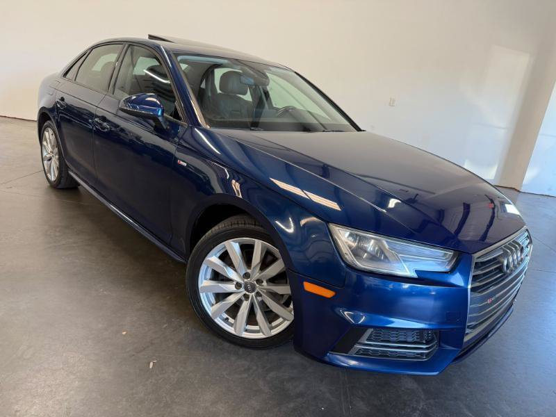 Used 2018 Audi A4 2.0T Ultra Premium w/ Convenience Package FWD image 30