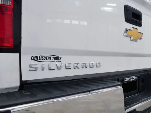 Used 2018 Chevrolet Silverado 3500 W/T w/ WT Fleet Convenience Package AWD/4WD image 9