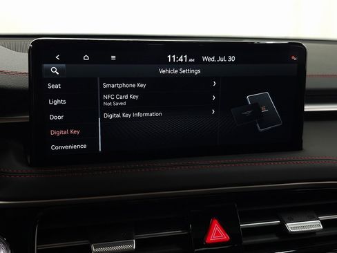 New 2026 Genesis G70 3.3T Sport Prestige image 22