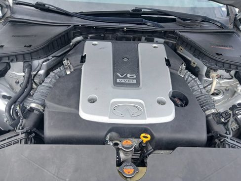 Used 2014 INFINITI Q50 Premium w/ Spare Tire Package RWD image 20