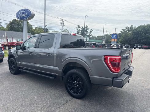 Certified 2023 Ford F150 XLT w/ Equipment Group 302A High AWD/4WD image 3