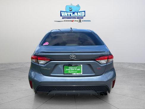 Used 2022 Toyota Corolla SE FWD image 4
