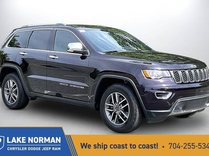 Certified 2020 Jeep Grand Cherokee Limited