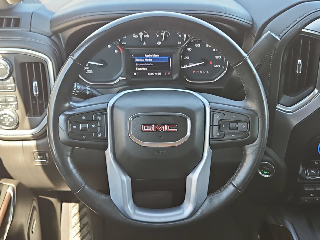 Used 2020 GMC Sierra 1500 SLT AWD/4WD image 22