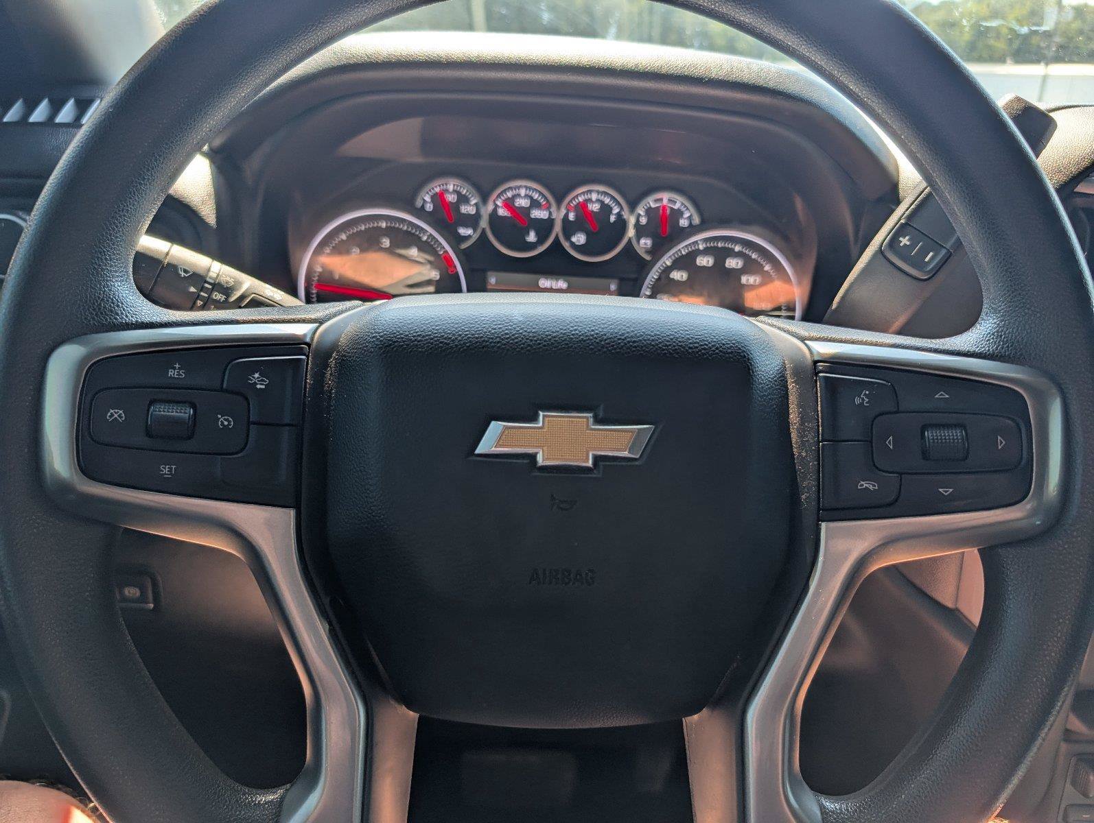 Used 2023 Chevrolet Silverado 2500 Custom w/ Custom Value Package AWD/4WD image 22