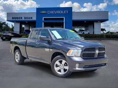 Used 2015 RAM 1500 Express