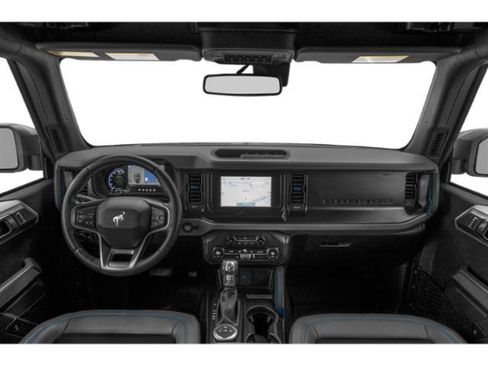 Used 2021 Ford Bronco Black Diamond image 5