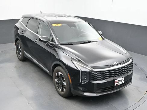 Used 2026 Kia Sportage LX FWD image 36