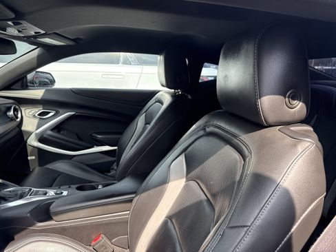 Used 2017 Chevrolet Camaro LT w/ RS Package RWD image 6