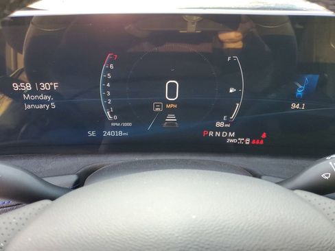 Used 2024 Cadillac XT4 Sport image 12