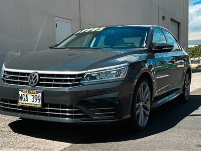 Used 2018 Volkswagen Passat 2.0T R-Line w/ R-Line Lighting Package