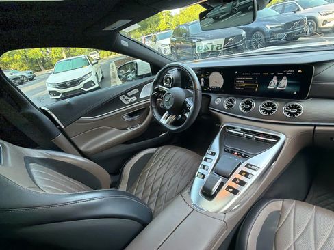 Used 2022 Mercedes-Benz AMG GT 53 image 15