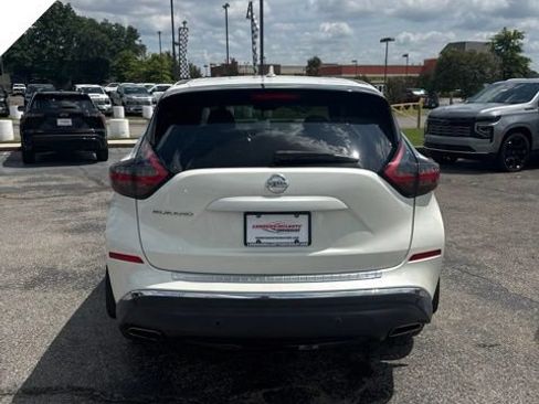 Used 2021 Nissan Murano S w/ Cargo Package FWD image 10
