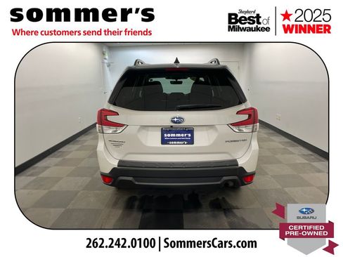 Certified 2024 Subaru Forester Premium w/ POP Package 3 image 5