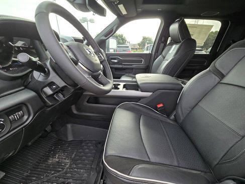 New 2026 RAM 3500 Laramie w/ Night Edition image 10