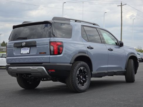 New 2026 Honda Passport TrailSport Elite image 20