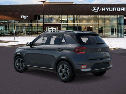 New 2026 Hyundai Venue SEL FWD image 5