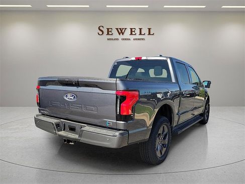 New 2025 Ford F150 Lightning Flash image 6