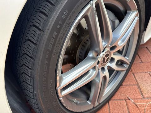 Used 2019 Mercedes-Benz E 450 4MATIC Cabriolet image 10