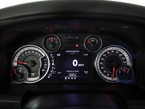 Used 2017 RAM 1500 Lone Star image 16