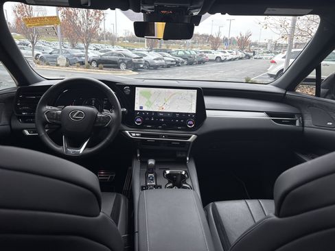 Certified 2024 Lexus RX 500h F Sport image 29