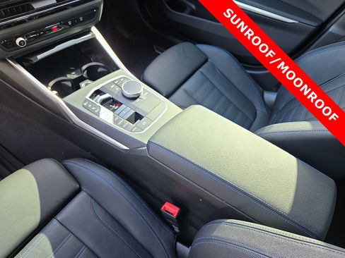 Used 2025 BMW M340i xDrive w/ Premium Package image 25