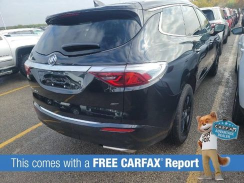 Used 2024 Buick Enclave Essence w/ Sport Touring Edition image 2