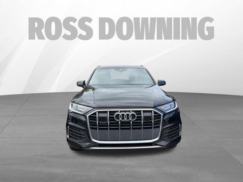 Used 2021 Audi Q7 2.0T Premium Plus w/ Executive Package AWD/4WD image 2