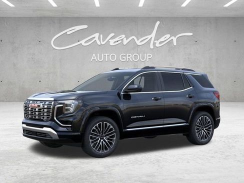 New 2026 GMC Terrain Denali AWD/4WD image 2