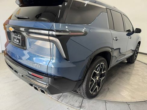 Used 2026 Chevrolet Traverse High Country w/ LPO, Floor Liner Package FWD image 30