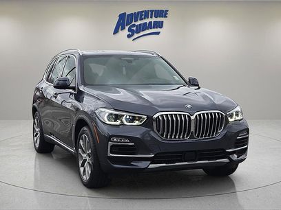 Used 2021 BMW X5 xDrive40i w/ Executive Package