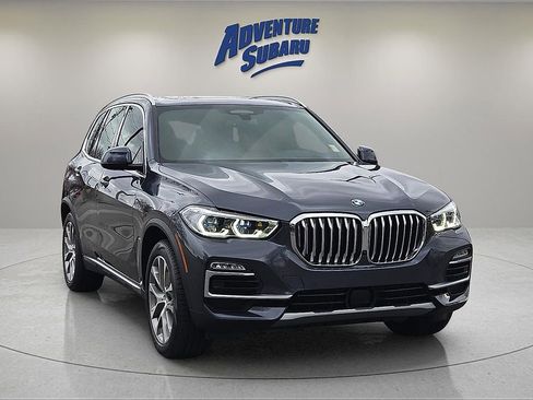 Used 2021 BMW X5 xDrive40i w/ Executive Package image 1