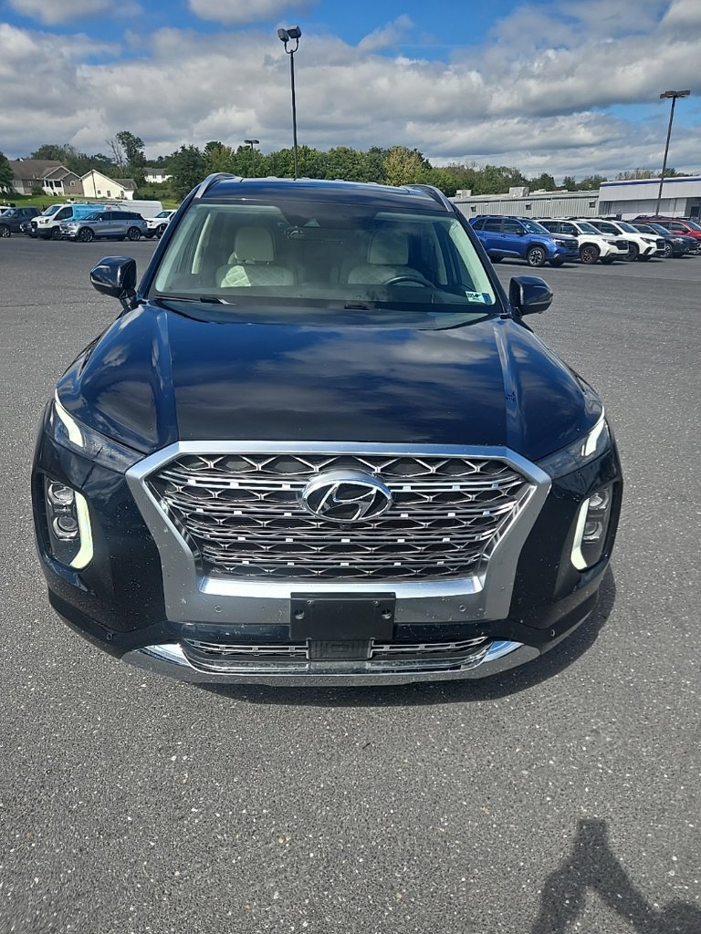Used 2020 Hyundai Palisade Limited AWD/4WD image 17