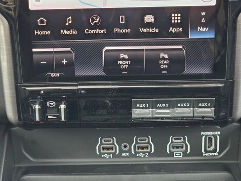 New 2026 RAM 1500 RHO w/ RHO Level 1 Equipment Group image 13