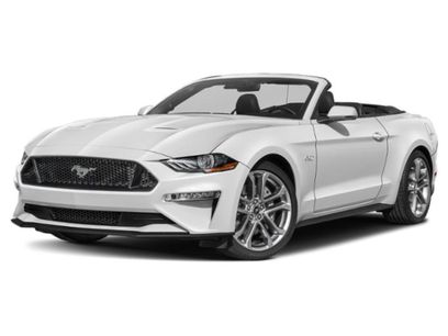Used 2020 Ford Mustang GT Premium