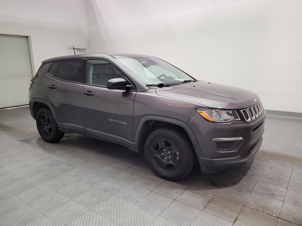 Used 2018 Jeep Compass Sport FWD image 11