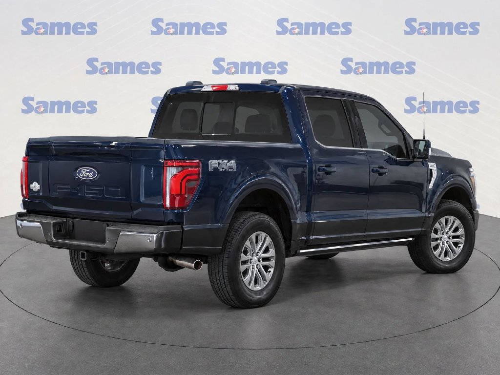 Used 2024 Ford F150 King Ranch w/ FX4 Off-Road Package AWD/4WD image 3