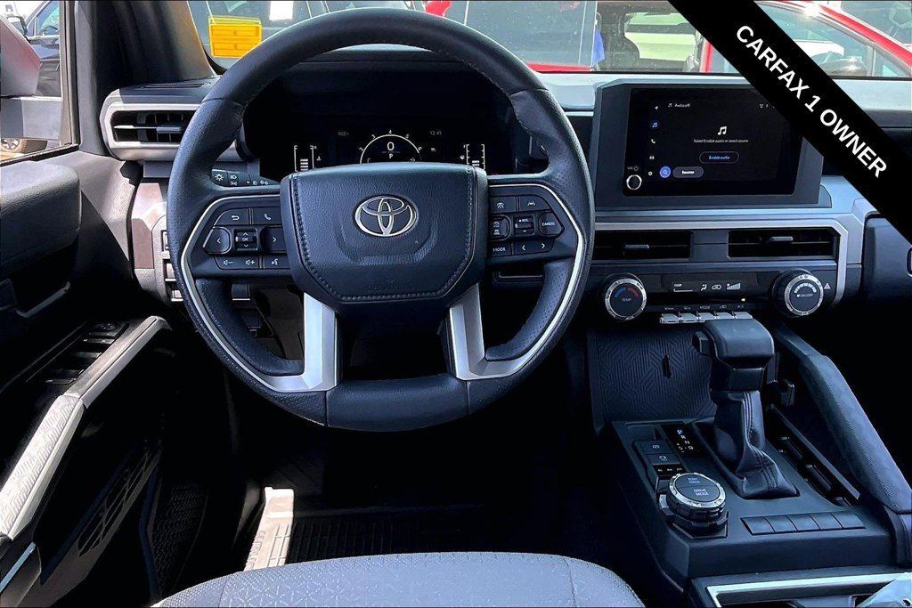 Used 2026 Toyota 4Runner SR5 AWD/4WD image 14
