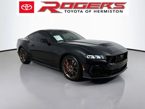 Used 2024 Ford Mustang GT Premium RWD image 1